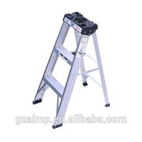 Aluminium Step Ladders In Guangdong Foshan 2020 Aluminum Steps Ladders Factory