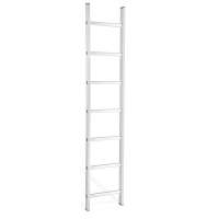 household aluminium single straight ladder 1-6m is available