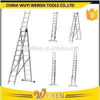 3x11 ladder 3 section extension ladder