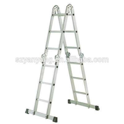 Hot Sell NEW sale Strong SGS approved 3.6meter Super AlSuminum folding ladder