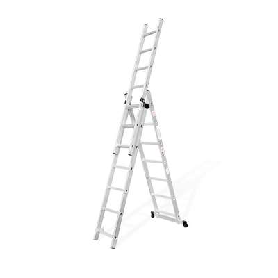 Manufacturer Supply aluminum en131 ladder ladder combinational ladders